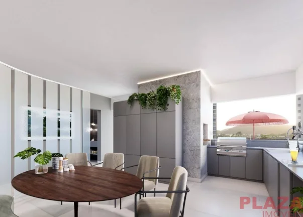 Imagem Apartamento de Luxo no Tonino Lamborghini Residences | 4 Suítes | 226m² | Barra Sul