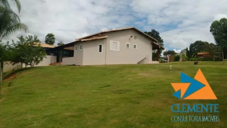 Imagem CASA CONDOMÍNIO ALDEIA DA JAGUARA-LAGOA SANTA/JABOTICATUBAS