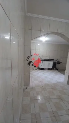 Imagem Casa Assobradada para Locação no bairro Alvarenga,