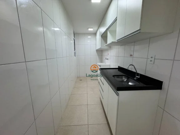 Imagem Apartamento com 2 dormitórios à venda, 67 m² por R$ 350.000,00 - Centro - Lagoa Santa/MG