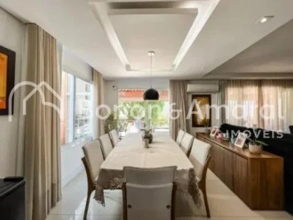 Imagem Excelente oportunidade de residência na região do Alphaville em Campinas. Esta casa conta com 4 do...