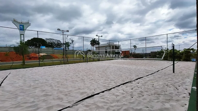 Imagem Terreno à venda no Condomínio La Dolce Vita, Jardim Ypê, em Paulínia.

 Excelente terreno de esq...