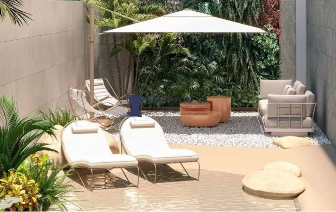 Imagem APARTAMENTOS ALTO Padrão EM CAIOBÁ
MAISON LUMIERE- APARTAMENTOS DE 3 A 4 SUÍTES DE 120 A 267 M2 P...