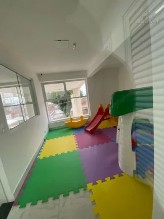 Imagem LINDO APARTAMENTO MOBILIADO COM LAZER COMPLETO- PRAIA GRANDE!