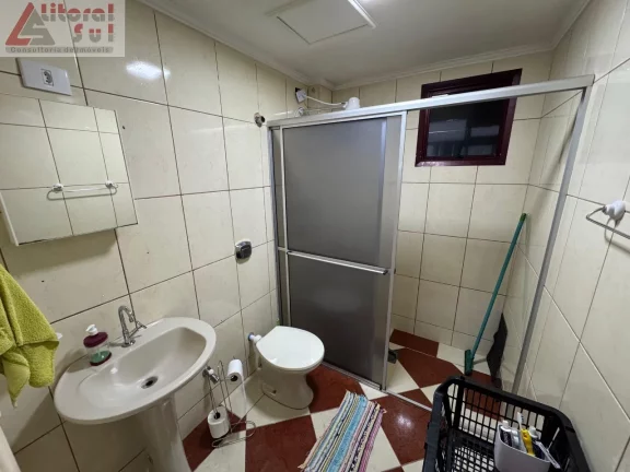 Imagem Apartamento à venda em Praia Grande-SP, Tupi: 2 quartos, 1 sala, 1 banheiro, 1 vaga, 86m² - Imperdível!