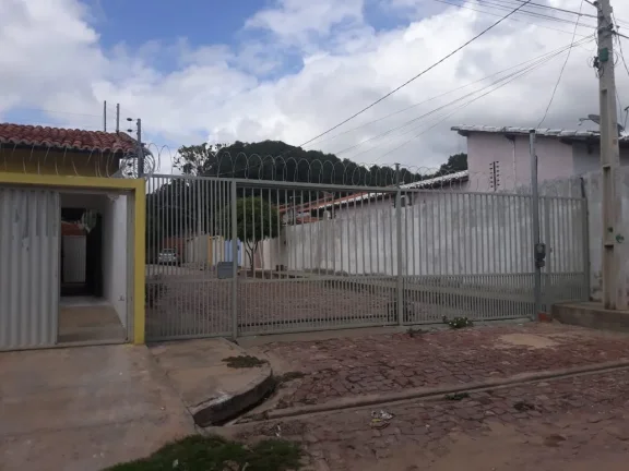 Imagem Casa de esquina no Parque Piaui II de Timon-MA (em semi-condomínio)