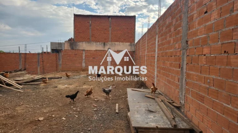 Imagem Terreno de esquina com 137,60m2