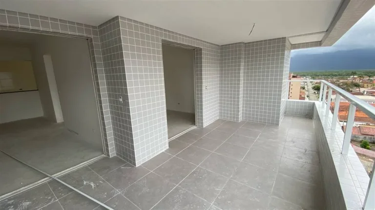 Imagem APARTAMENTO COM 75 m² - CAIÇARA - PRAIA GRANDE SP