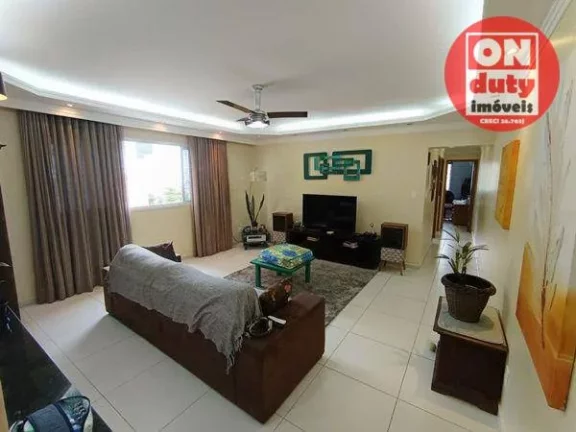 Imagem Apartamento com 2 quartos à venda em Santos