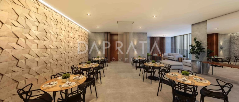 Imagem Aluguel apartamento Residencial Fiori Alphaville 47m