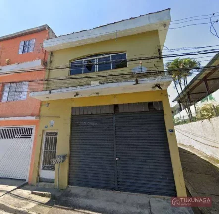 Imagem Sobrado à venda, 220 m² por R$ 470.000,00 - Jardim Rosana - Guarulhos/SP