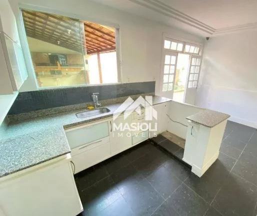 Imagem Casa com 3 dormitórios à venda, 290 m² por R$ 1.990.000,00 - Barra do Jucu - Vila Velha/ES