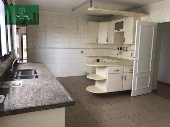 Imagem Apartamento à venda, 200 m² por R$ 1.378.000,00 - Vila Rosália - Guarulhos/SP