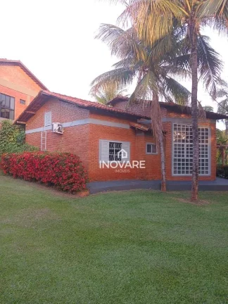 Imagem Rancho com 3 dormitórios à venda, 90 m² por R$ 700.000,00 - Lago das Brisas - Buriti Alegre/GO