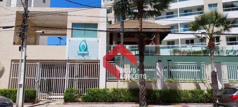 Imagem Apartamento à venda, 100 m² por R$ 970.000,00 - Cocó - Fortaleza/CE