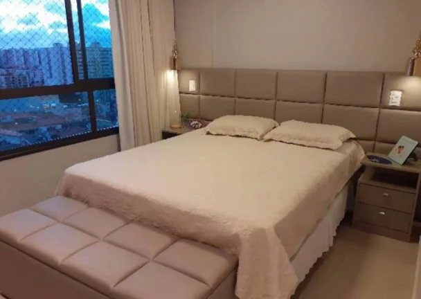 Imagem Apartamento à venda no Condomínio Renaissance, Alameda das Árvores - Bairro Luzia