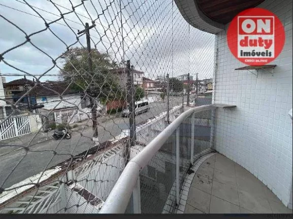 Imagem OPORTUNIDADE IMPERDÍVEL Casa com 3 dormitório, 1 suíte s à venda, 130 m² por R$ 520.000 - Vila Voturuá - São Vicente/SP