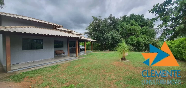 Imagem CASA A VENDA COND. FECHADO ESTANCIAS DA MATA-LAGOA SANTA/JABOTICATUBAS-MG