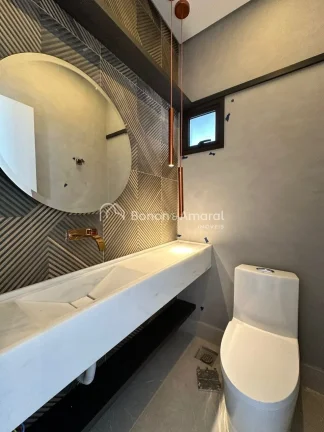 Imagem Casa Térrea no Condomínio Portinari em Paulínia/SP

Essa linda casa térrea um pé direito alto s...