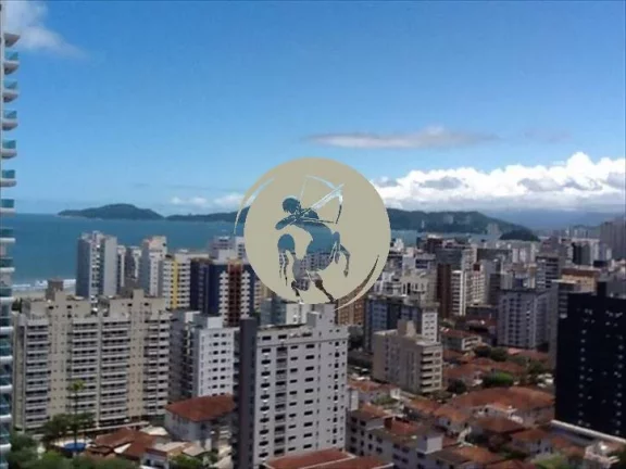 Imagem APARTAMENTO A VENDA NO EMBARE COM VISTA PRO MAR E LAZER COMPLETO.