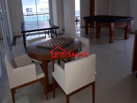 Imagem 2 dormitorios 1 suíte Praia Grande Canto do Forte 1 vaga