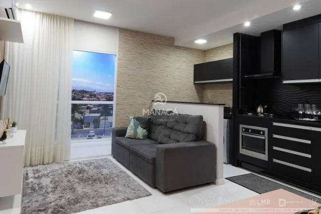 Imagem Apartamento com dois dormitórios em Barra Velha -