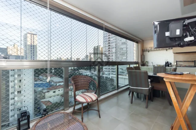 Imagem Apartamento Vila mariana andar alto vista livre
