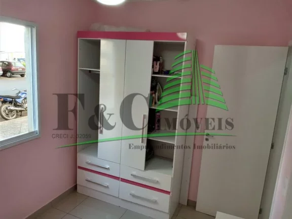 Imagem Apartamento para Venda em Limeira, JARDIM DO LAGO, 2 dormitórios, 1 banheiro, 1 vaga