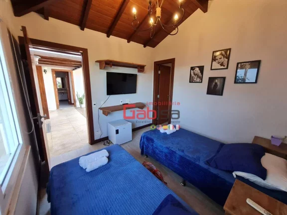 Imagem Casa com 4 dormitórios à venda, 217 m² por R$ 3.800.000,00 - Alto Buzios - Armação dos Búzios/RJ