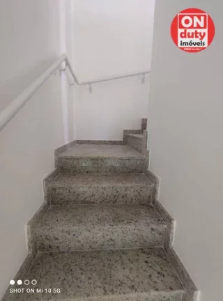 Imagem Village à venda, 100 m² por R$ 800.000,00 - Campo Grande - Santos/SP