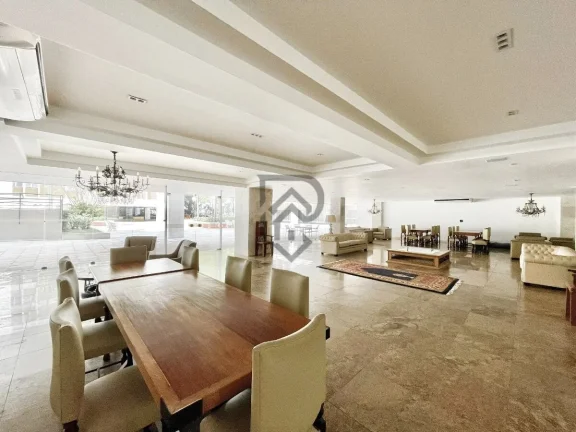 Imagem Apartamento em Condomínio Exclusivo no Paraíso