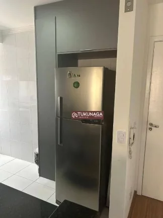 Imagem Apartamento com 3 quartos à venda, 70 m² por R$ 500.000 - Jardim São Judas Tadeu - Guarulhos/SP