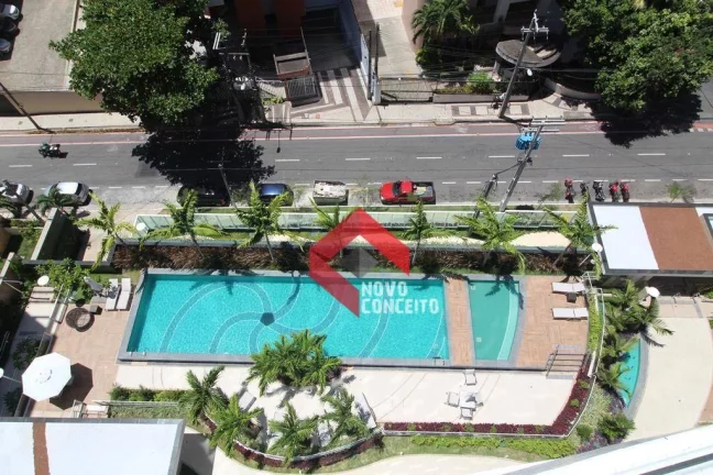 Imagem Apartamento à venda, 333 m² por R$ 3.600.000,00 - Meireles - Fortaleza/CE