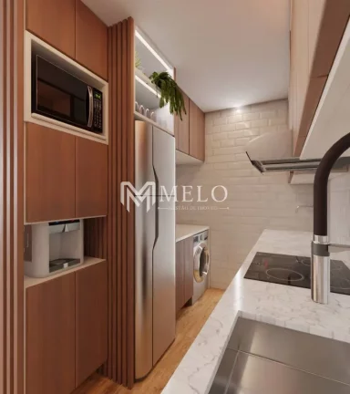 Imagem Oportunidade TAMARINEIRA: 40,77m², 02qts, 01vaga...