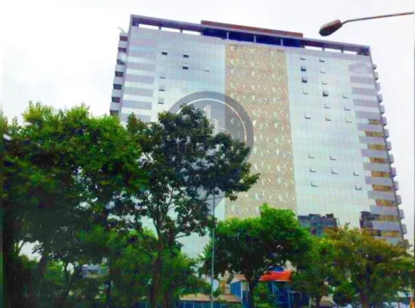 Imagem Imperdível oportunidade: Sala comercial à venda em São Paulo-SP, Jardim Caravelas, 1 sala, 2 banheiros, 9 vagas, 316,40m².