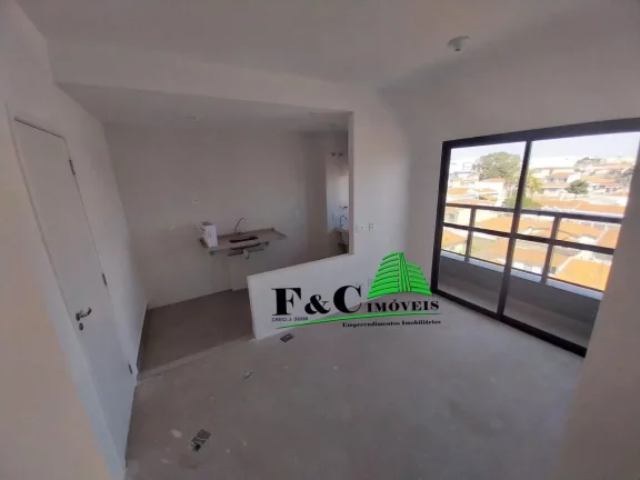 Imagem Apartamento para Venda em Campinas, Parque Industrial, 1 dormitório, 1 banheiro, 1 vaga