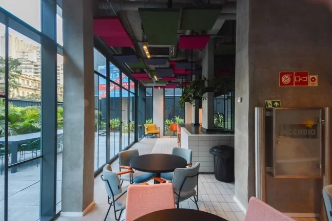 Imagem Studio à venda em São Paulo, República, com 1 quarto, 21m2