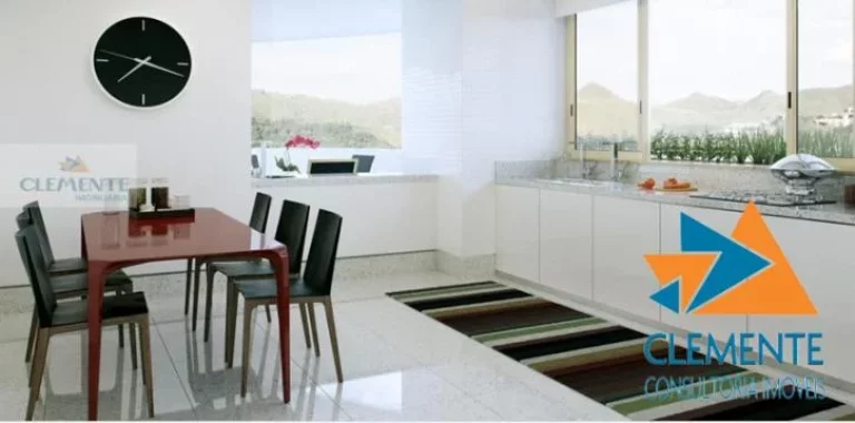 Imagem Apartamento no Residencial Vale do Sereno Nova Lima MG