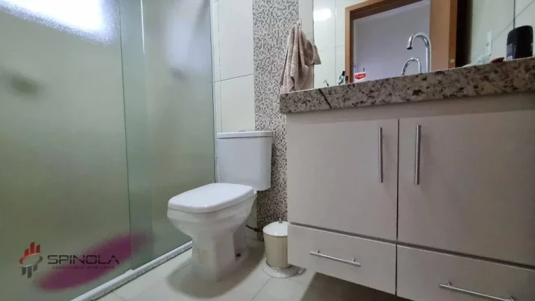 Imagem Apartamento com 2 dormitórios à venda, 100 m² por R$ 580.000,00 - Ocian - Praia Grande/SP