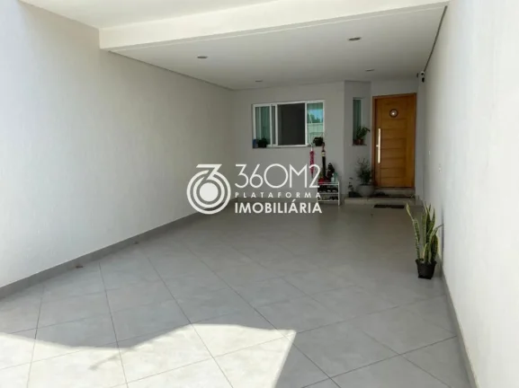 Imagem Sobrado para Venda em Santo André / SP no bairro Vila Alpina