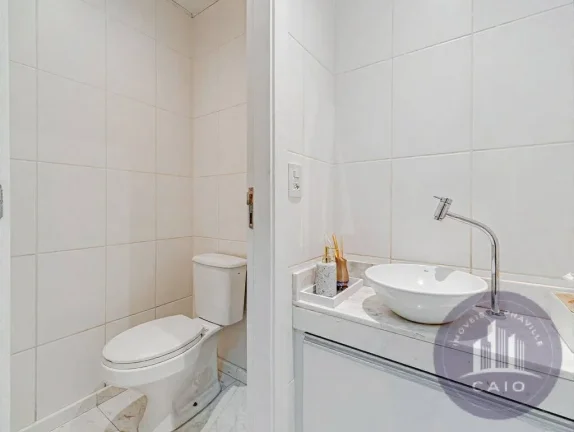 Imagem Sala de 47 m² a venda por R$ 545.000 - Alphaville/SP