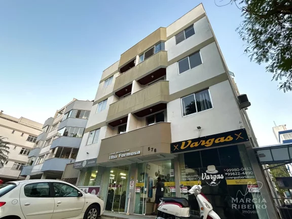 Imagem Apartamento 2 Dormitórios em Córrego Grande, Florianópolis/SC