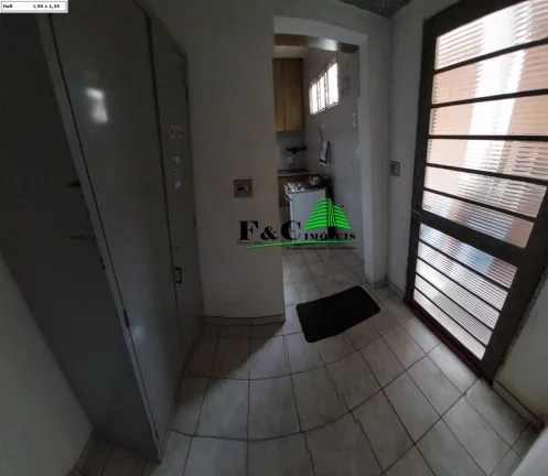 Imagem Casa para Venda em Limeira, Vila Queiroz, 2 dormitórios, 1 banheiro, 1 vaga