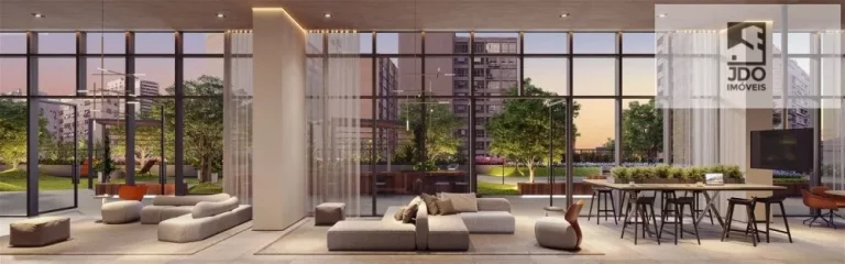 Imagem Apartamento a Venda no bairro Centro - Curitiba, PR