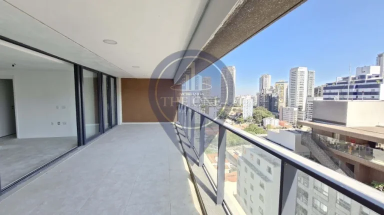 Imagem Imperdível oportunidade: Apartamento à venda em São Paulo-SP, Sumaré, 3 quartos, 3 suítes, 5 banheiros, 2 vagas, 157m².