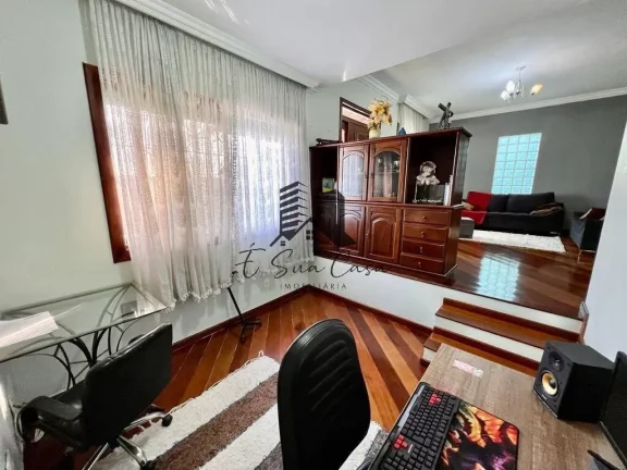 Imagem Casa a venda 3 Quartos Bairro Três Barras Contagem Mg