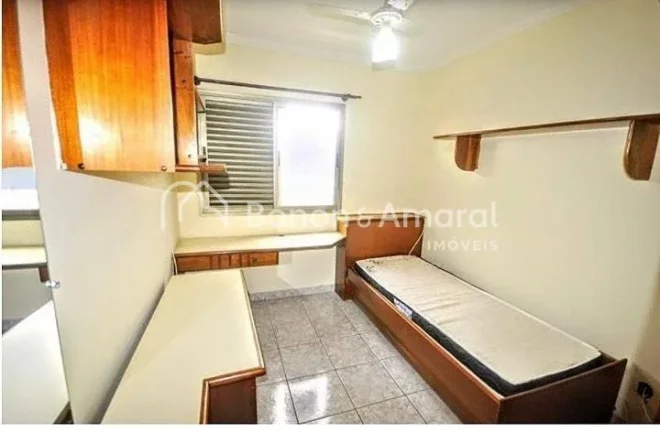 Imagem Apartamento à venda no Jardim Aurélia, Campinas/SP, com 95m² bem distribuídos. Possui 3 quartos ...