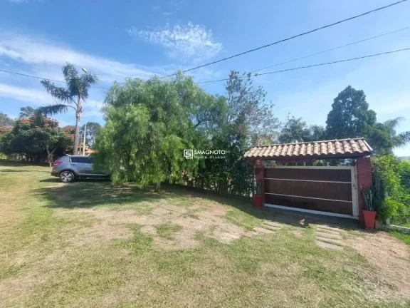 Imagem Chácara com 3 dormitórios à venda, 1024 m² por R$ 895.000,00 - Serra Verde - São Pedro/SP