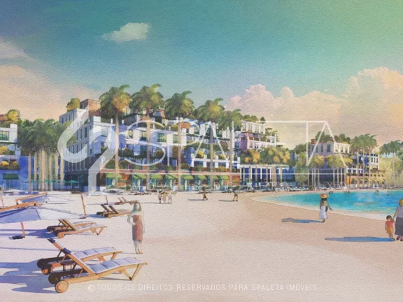 Imagem Terreno incrível à venda na Boa Vista Village com título da praia incluso
