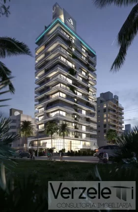 Imagem Apartamento Quadra Mar para Venda em Itajaí / SC no bairro Praia Brava de Itajaí